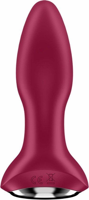 Satisfayer - Plug wibrujący Rotar 2 Satisfyer Satisfayer - Plug wibrujący Rotar 2 Satisfyer