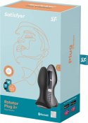 Satisfayer - Plug wibrujący Rotar 2 Satisfyer