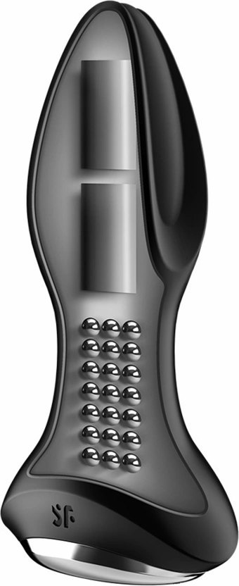 Satisfayer - Plug wibrujący Rotar 2 Satisfyer Satisfayer - Plug wibrujący Rotar 2 Satisfyer