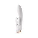 Satisfayer - Podwójny wibrator króliczek Double Satisfyer