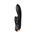 Satisfayer - Podwójny wibrator króliczek Double Satisfyer