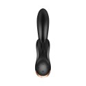 Satisfayer - Podwójny wibrator króliczek Double Satisfyer