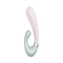 Satisfayer - Wibrator podwójny króliczek Heat Wave Satisfyer