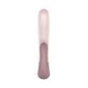 Satisfayer- Wibrator podwójny króliczek Heat Wave Satisfyer