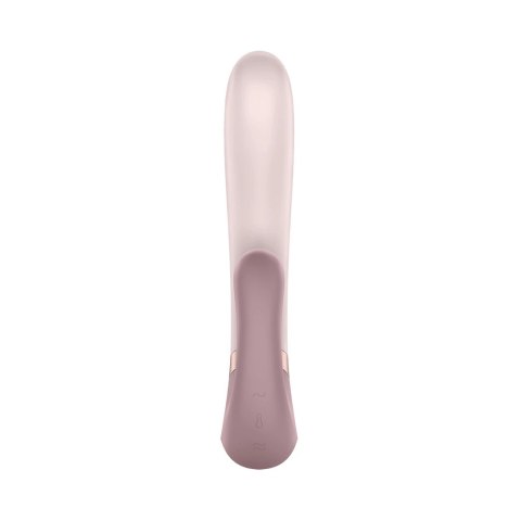 Satisfayer- Wibrator podwójny króliczek Heat Wave Satisfyer Satisfayer- Wibrator podwójny króliczek Heat Wave Satisfyer