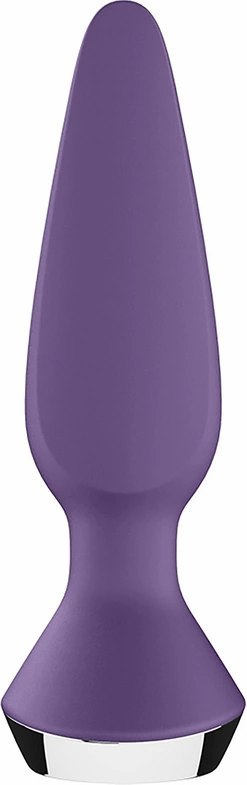 Satisfayer - Wibrujący korek analny Ilicious 1 Satisfyer Satisfayer - Wibrujący korek analny Ilicious 1 Satisfyer