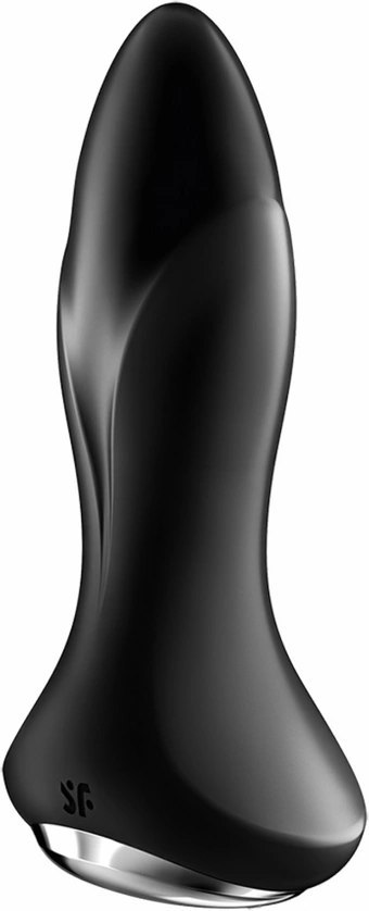 Satisfayer - Wibrujący plug Rotar 1 Satisfyer Satisfayer - Wibrujący plug Rotar 1 Satisfyer