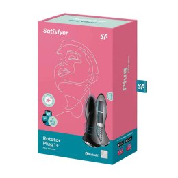 Satisfayer - Wibrujący plug Rotar 1 Satisfyer