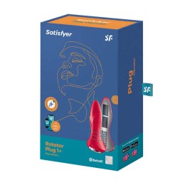 Satisfayer - Wibrujący plug Rotar 1 Satisfyer
