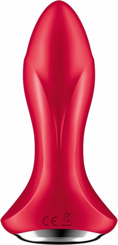 Satisfayer - Wibrujący plug Rotar 1 Satisfyer Satisfayer - Wibrujący plug Rotar 1 Satisfyer