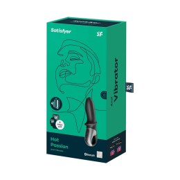 Satisfyer - Rozgrzewający wibrator analny Satisfyer