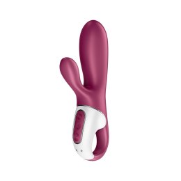 Satisfyer - Wibrator podwójny króliczek Hot Bunny Satisfyer