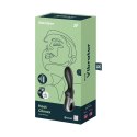 Satisfyer - Wibrujący korek analny Climax Satisfyer