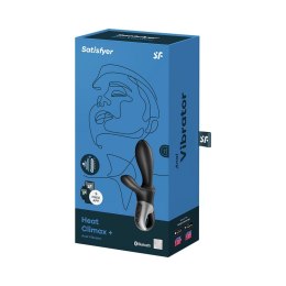Satisfyer - Wibrujący korek analny Climax Satisfyer