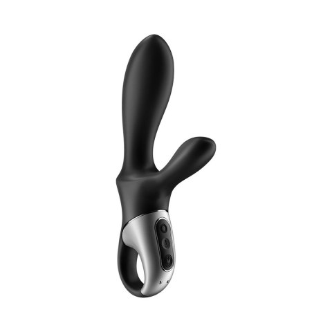 Satisfyer - Wibrujący korek analny Climax Satisfyer Satisfyer - Wibrujący korek analny Climax Satisfyer