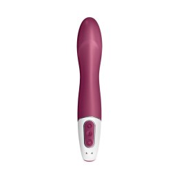 Satisfyer - Zakrzywiony wibrator Big Heat Satisfyer