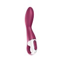 Satisfyer - Zakrzywiony wibrator Heated Satisfyer