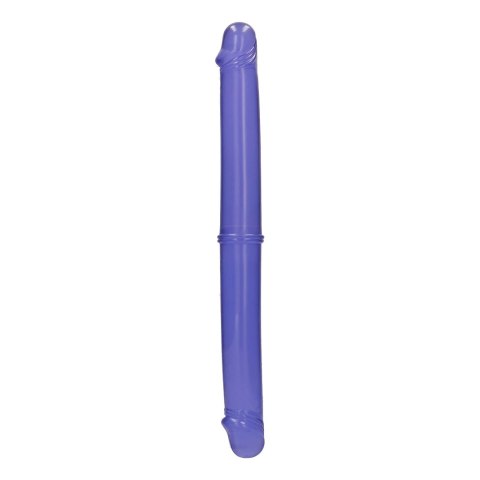 Seven Creations - Jelly Podwójne Dildo - 30 cm Seven Creations Seven Creations - Jelly Podwójne Dildo - 30 cm Seven Creations