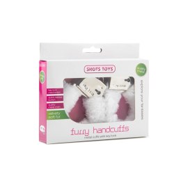 Shots Toys - Kajdanki futrzane Shots Toys by Shots