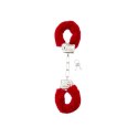 Shots Toys - Kajdanki futrzane Shots Toys by Shots