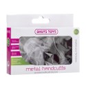 Shots Toys - Kajdanki metalowe Shots Toys by Shots