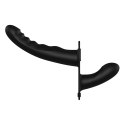 Silikonowy pasek regulowany na dildo Ouch! by shots Ouch! by Shots