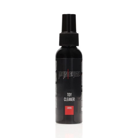 Środek do czyszczenia zabawek - 3.4 fl oz / 100 ml ManCage by Shots Środek do czyszczenia zabawek - 3.4 fl oz / 100 ml ManCage by Shots