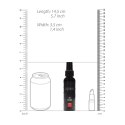 Środek do czyszczenia zabawek - 3.4 fl oz / 100 ml ManCage by Shots