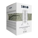 Zatyczka z wydrążonym tunelem - średnia No.50 Sono by Shots