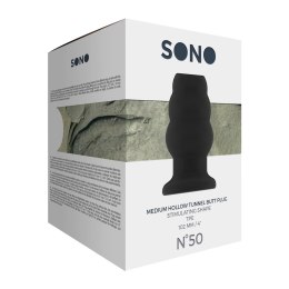Zatyczka z wydrążonym tunelem - średnia No.50 Sono by Shots