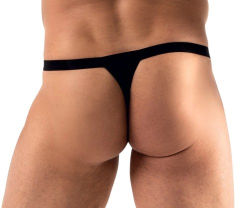 Svenjoyment - Czarne Męskie Stringi Z Błyszczącymi Kamieniami XL Svenjoyment Svenjoyment - Czarne Męskie Stringi Z Błyszczącymi Kamieniami XL Svenjoyment