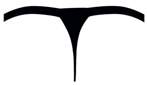 Svenjoyment - Czarne Męskie Stringi Z Błyszczącymi Kamieniami L Svenjoyment Svenjoyment - Czarne Męskie Stringi Z Błyszczącymi Kamieniami L Svenjoyment