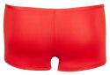 Svenjoyment - Czerwone Bokserki Z Odblaskiem Suwakiem I Kieszonkami 2XL Svenjoyment