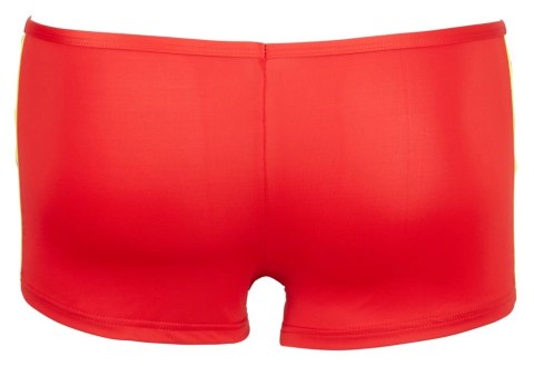 Svenjoyment - Czerwone Bokserki Z Odblaskiem Suwakiem I Kieszonkami 2XL Svenjoyment Svenjoyment - Czerwone Bokserki Z Odblaskiem Suwakiem I Kieszonkami 2XL Svenjoyment