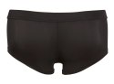 Svenjoyment - Męskie Bokserki W Stylu Pirackim Z Kieszonką I Karabińczykiem Czarne XL Svenjoyment