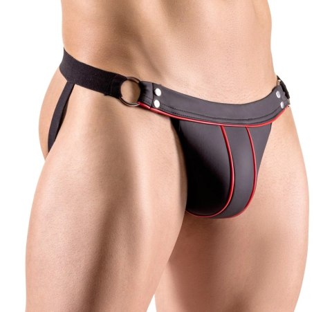 Svenjoyment - Męskie Stringi Bez Tyłu Czarne L/XL Svenjoyment Svenjoyment - Męskie Stringi Bez Tyłu Czarne L/XL Svenjoyment