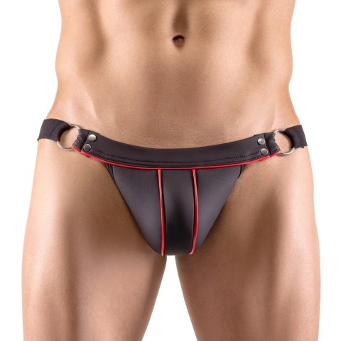 Svenjoyment - Męskie Stringi Bez Tyłu Czarne S/M Svenjoyment Svenjoyment - Męskie Stringi Bez Tyłu Czarne S/M Svenjoyment