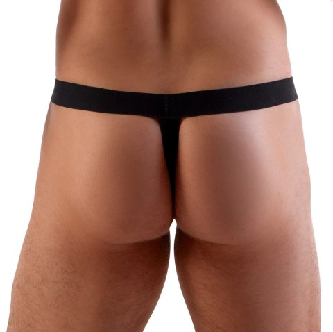 Svenjoyment - Męskie Stringi Z Otworem Na Penisa Czerwone S/M Svenjoyment Svenjoyment - Męskie Stringi Z Otworem Na Penisa Czerwone S/M Svenjoyment