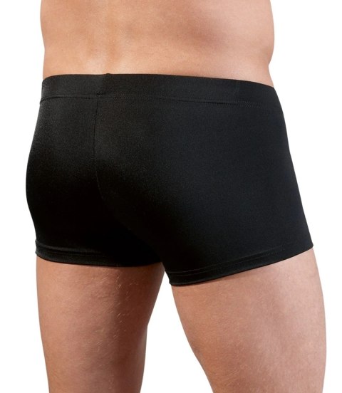 Svenjoyment - Seksowne Bokserki Z Otworami Na Penisa I Jądra Czarne 2XL Svenjoyment Svenjoyment - Seksowne Bokserki Z Otworami Na Penisa I Jądra Czarne 2XL Svenjoyment