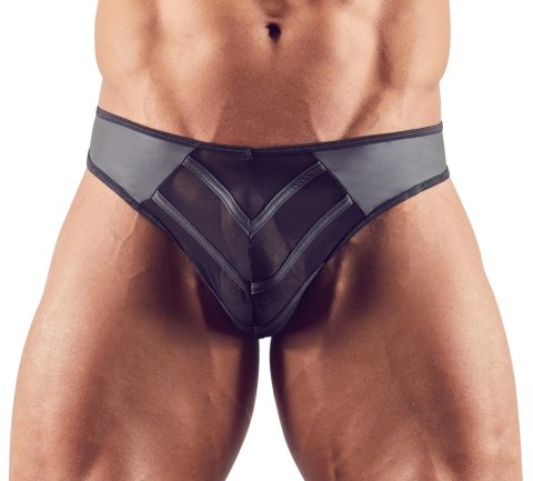 Svenjoyment - Seksowne Czarne Męskie Stringi Rio Z Matowym Połyskiem XL Svenjoyment Svenjoyment - Seksowne Czarne Męskie Stringi Rio Z Matowym Połyskiem XL Svenjoyment