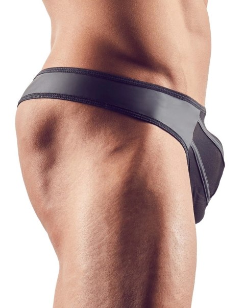 Svenjoyment - Seksowne Czarne Męskie Stringi Rio Z Matowym Połyskiem XL Svenjoyment Svenjoyment - Seksowne Czarne Męskie Stringi Rio Z Matowym Połyskiem XL Svenjoyment
