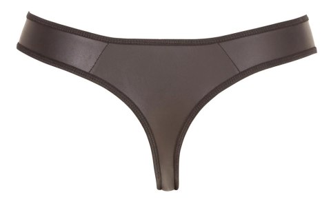 Svenjoyment - Seksowne Czarne Męskie Stringi Rio Z Matowym Połyskiem XL Svenjoyment Svenjoyment - Seksowne Czarne Męskie Stringi Rio Z Matowym Połyskiem XL Svenjoyment
