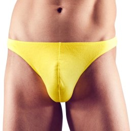 Svenjoyment - Seksowne Męskie Majteczki 3 Kolory Żółty Niebieski I Czarny M Svenjoyment