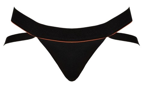 Svenjoyment - Seksowne Męskie Majteczki Z Paseczkami Czarne L Svenjoyment Svenjoyment - Seksowne Męskie Majteczki Z Paseczkami Czarne L Svenjoyment