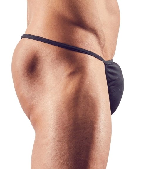 Svenjoyment - Seksowne Męskie Stringi Czarne XL Svenjoyment Svenjoyment - Seksowne Męskie Stringi Czarne XL Svenjoyment