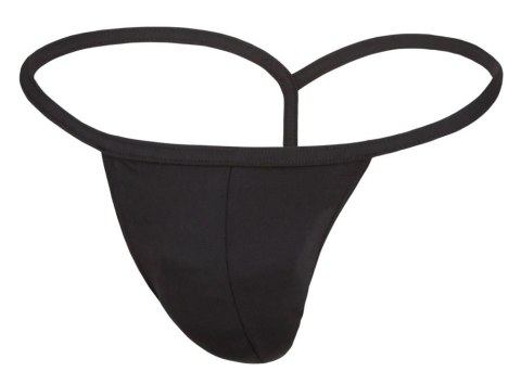 Svenjoyment - Seksowne Męskie Stringi Czarne M Svenjoyment Svenjoyment - Seksowne Męskie Stringi Czarne M Svenjoyment