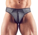 Svenjoyment - Seksowne Męskie Stringi Z Błyszczącym Zamkiem 2XL Svenjoyment
