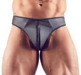 Svenjoyment - Seksowne Męskie Stringi Z Błyszczącym Zamkiem 2XL Svenjoyment