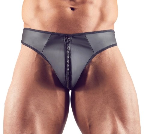 Svenjoyment - Seksowne Męskie Stringi Z Błyszczącym Zamkiem 2XL Svenjoyment Svenjoyment - Seksowne Męskie Stringi Z Błyszczącym Zamkiem 2XL Svenjoyment