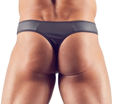 Svenjoyment - Seksowne Męskie Stringi Z Błyszczącym Zamkiem 2XL Svenjoyment Svenjoyment - Seksowne Męskie Stringi Z Błyszczącym Zamkiem 2XL Svenjoyment